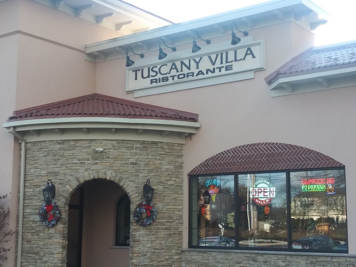 Tuscany Villa Ristorante